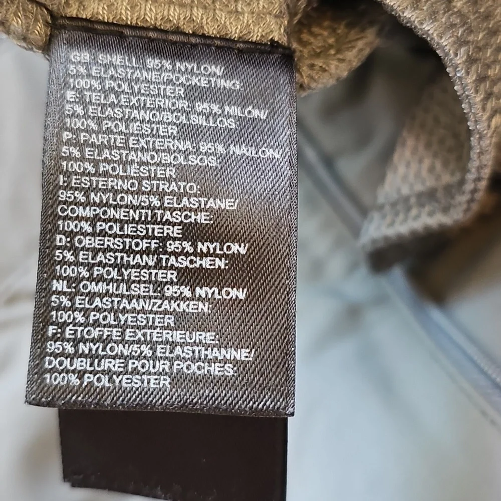 The North Face Men's Light Gray Pants